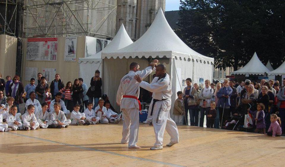 taekwondo-traditionnel